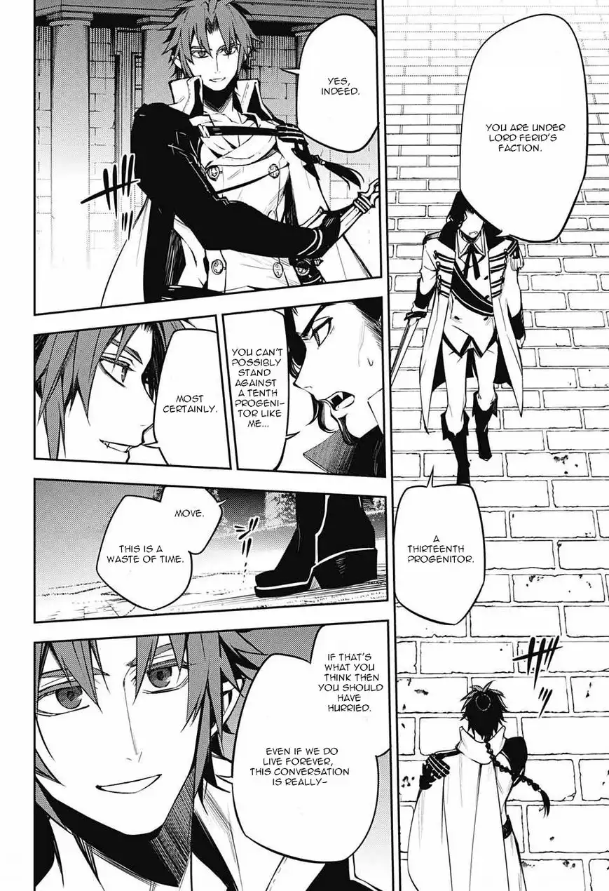 Owari no Seraph Chapter 52 30